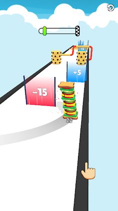 Stack It Up! - Screenshot 4