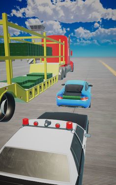 Car Heist 3D - Screenshot 4