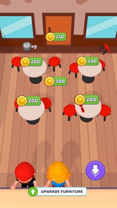 Cook and Serve - Screenshot 3