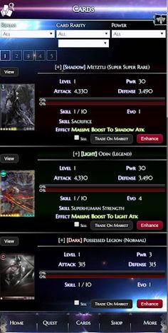 Temple of Ragnarok - Screenshot 3