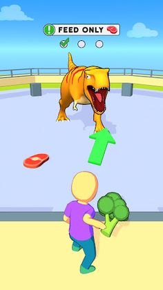 Dino Park - Screenshot 1