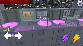 Weird Jimmy - Screenshot 1