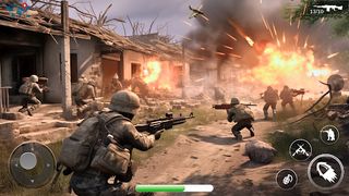 World War Games Ww2 Army Game - Screenshot 1