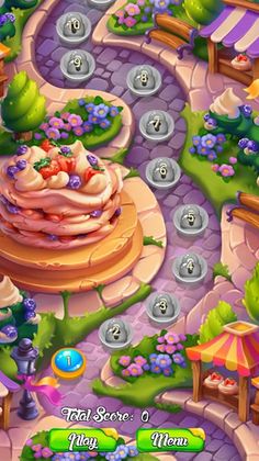 Bubble Shooter Game - Screenshot 2