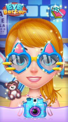 Eye Doctor – Hospital Game - Screenshot 2