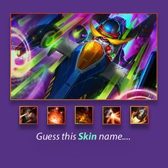 League of Legends : Quizzes - Screenshot 4