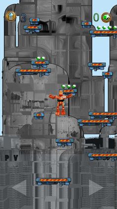 Robi Jump - Screenshot 4