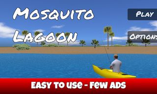 Mosquito Lagoon - Fishing Game - Screenshot 1