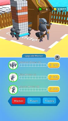 Ant Miner 3D - Screenshot 3