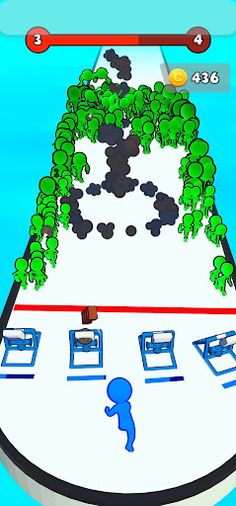 Throw Defense - Screenshot 2