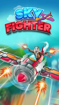 Sky Fighter - Classic Shooter - Screenshot 1