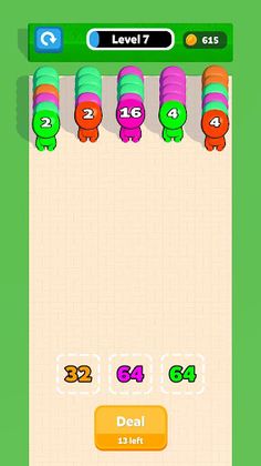 Merge Buddies - Screenshot 3