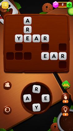 Word Connect Tour : Crossword - Screenshot 3