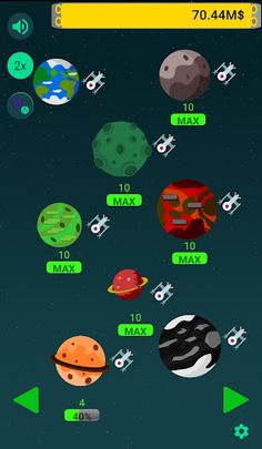 SpaceFarm - Screenshot 1