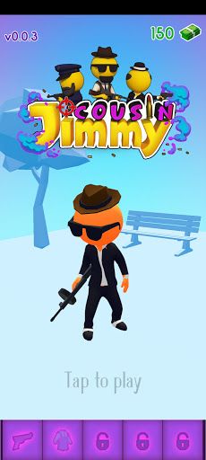 Cousin Jimmy - Screenshot 1