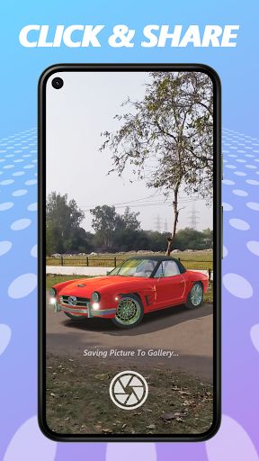 OculAR - Drive AR Cars - Screenshot 3