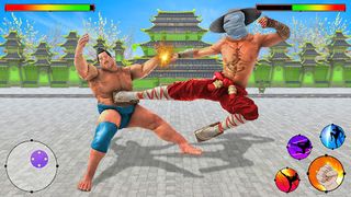Kung fu Karate Gym Fight Game - Screenshot 2