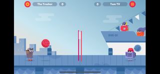 BoogieBall Game - Screenshot 1