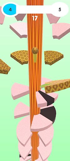 Helix Jump - Jump Ball 3D - Screenshot 4