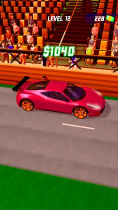 Autocrash 3D - Screenshot 3