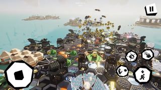 Bee Island-GAME - Screenshot 2