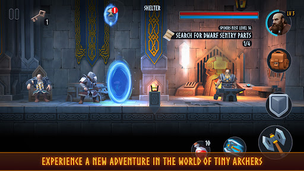 Narin - Secrets of Dwarvenia - Screenshot 1