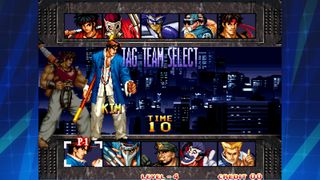 KIZUNA ENCOUNTER ACA NEOGEO - Screenshot 2
