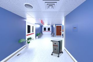 Escape Room Inside Hospital - Screenshot 3