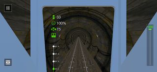 Subway Train Sim - City Metro - Screenshot 1