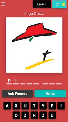 Logo Quiz - Screenshot 1