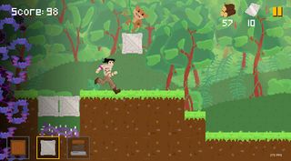 Craft-Runner - Screenshot 3