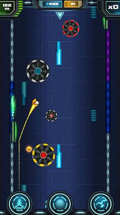 Sticky Spinny - Screenshot 2