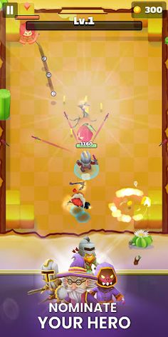 Archery - Bow Archero Masters - Screenshot 3