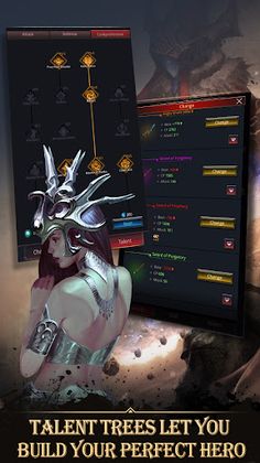 Endless Blade: Idle RPG - Screenshot 4