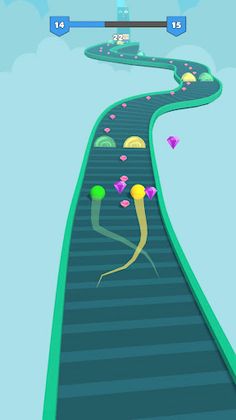 Twisted Balls - Screenshot 2