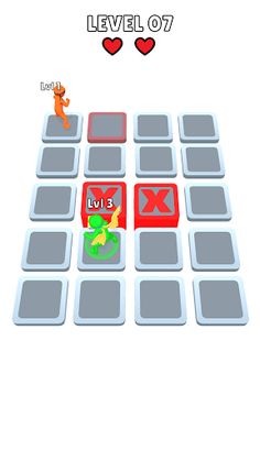 Merge Fighter! - Screenshot 2