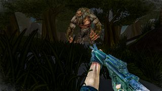 Bigfoot Yeti Big Monster Hunt - Screenshot 3