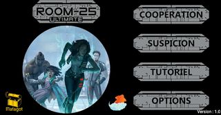 Room 25 - Screenshot 1