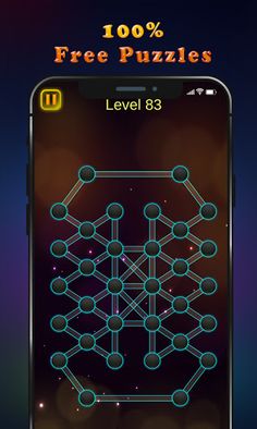 One Touch Line Drawing Puzzle - Screenshot 3