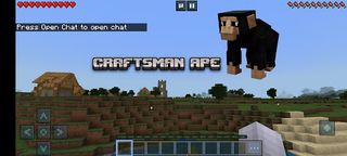 Craftsman Ape Survival Build - Screenshot 3