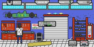 Kit Car Builder - Screenshot 1