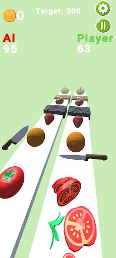Perfect Slice Fruit Chopper - Screenshot 2