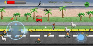 Cavancha Contra - Screenshot 2