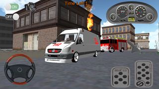 Ambulans Şoförü 2018 - Screenshot 1