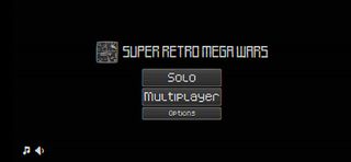 retro games : 90 war - Screenshot 1