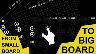 Maze 2D - Screenshot 2