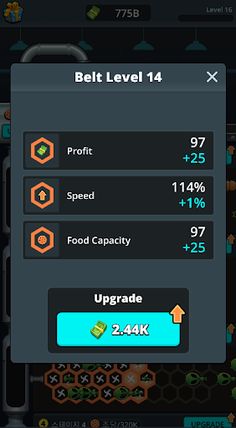 Idle Factory Tycoon : Make Fut - Screenshot 4