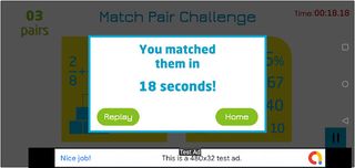 The Toughest Fraction Game - Screenshot 1