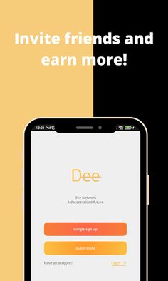 Dee Network - Screenshot 3