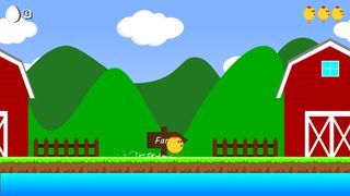 Galinho Fujão - Screenshot 3